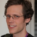 Bild på Christopher Poole.