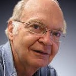 Porträtt av Don Knuth.