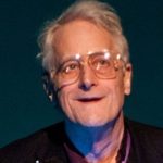 Porträttfoto av Ted Nelson.