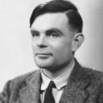 Alan Turing.