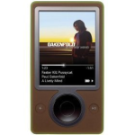 Microsofts musikspelare Zune.